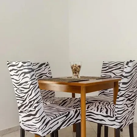 Apartman With A Parking Space - 12846