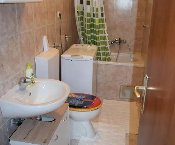 With A Parking Space - 12846 Apartman Split