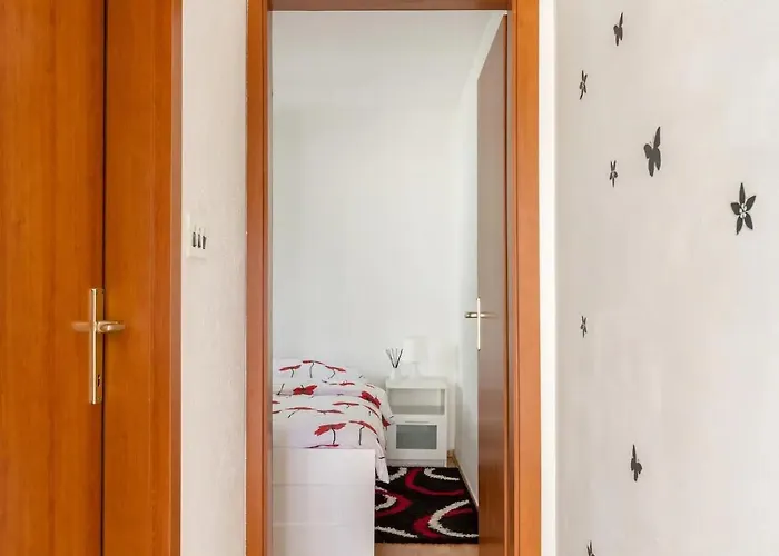 With A Parking Space - 12846 Apartman Split