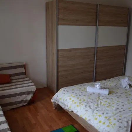 With A Parking Space - 12846 Split