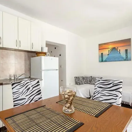 Apartment With A Parking Space - 12846 *