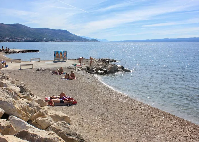 Apartament With A Parking Space - 12846 Split