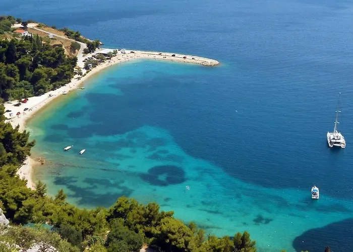 Apartament With A Parking Space - 12846 Split