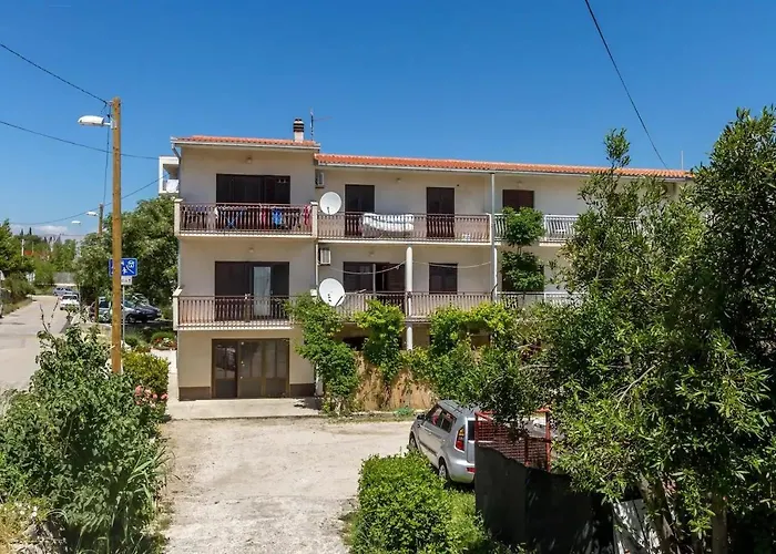 Apartament With A Parking Space - 12846